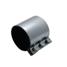 0105563B2FG – Morris Coupling – 5.5″ Compression Pipe Coupler 3 Bolt With Black Neoprene Gasket – LJI Part:5-3C