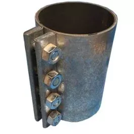 0106624B2FG – Morris Coupling – 6″ Clamp 0106624B2FG – LJI Part:6-4C