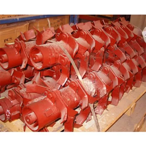 050005900 ROTOR FOR CARONI FLAIL MOWER