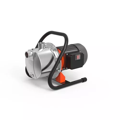 1-1/2 HP Portable Lawn Pump