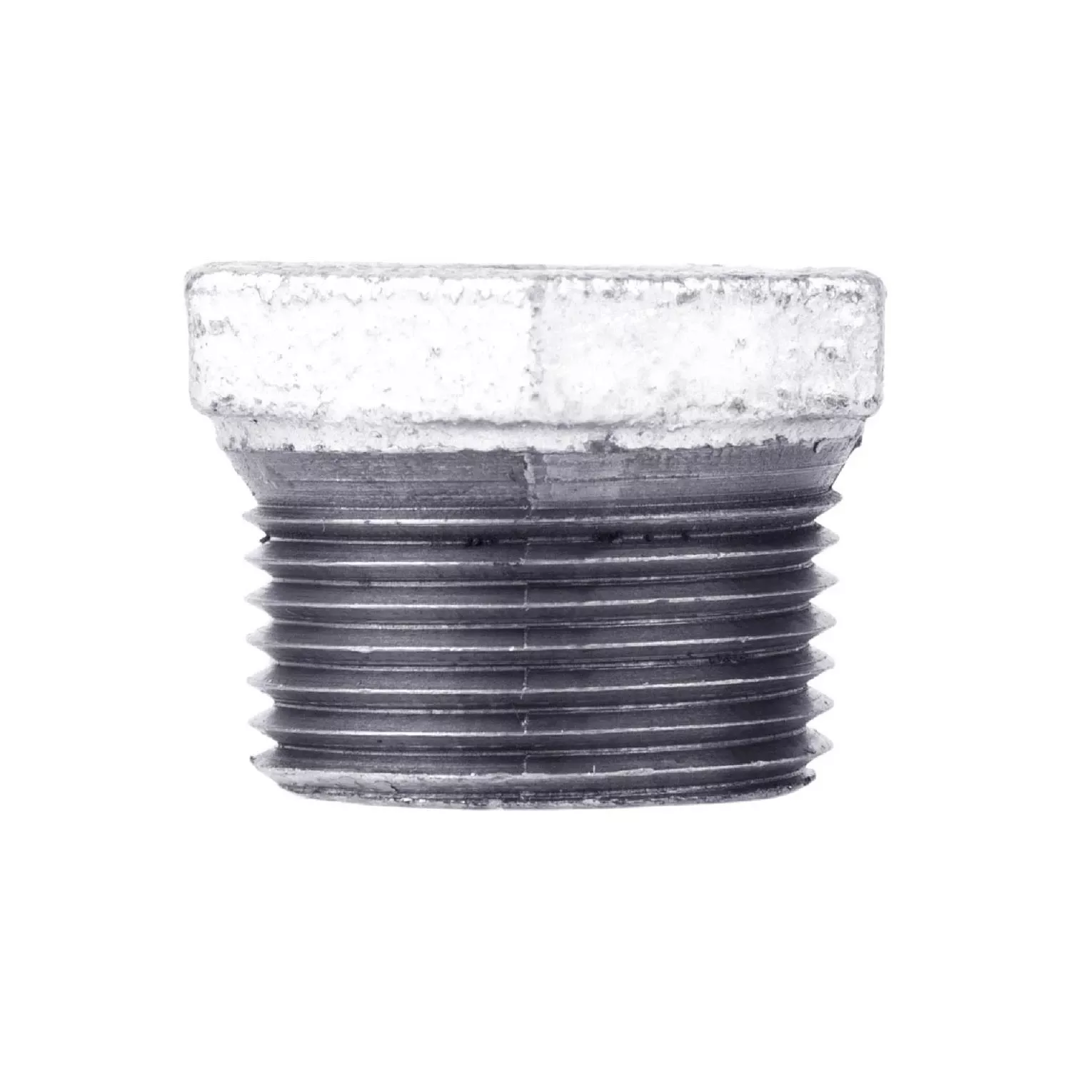 1-1/2 X 1 In. Galvanized Pipe Bushing