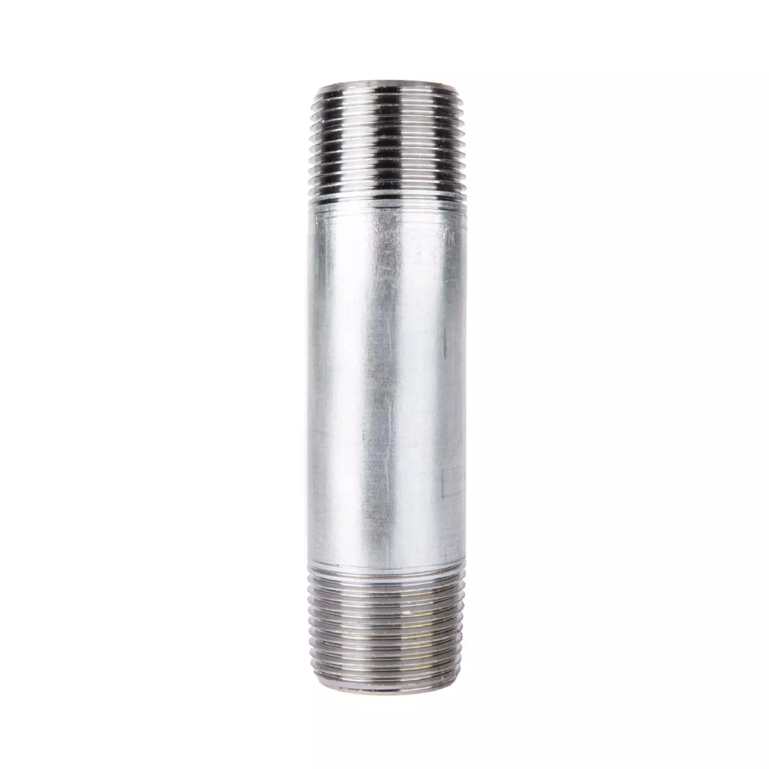 1-1/2 X 5 In. Galvanized Pipe Nipple