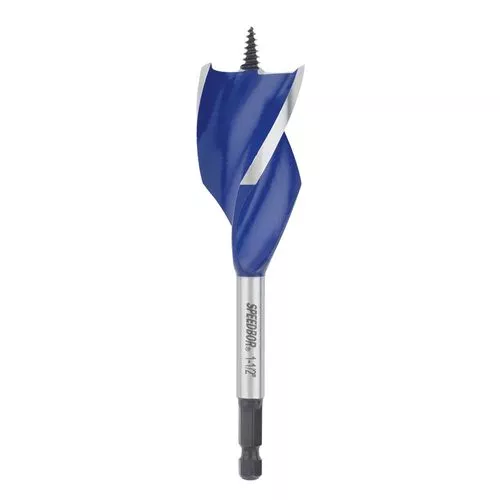 1 1/2" x 6"Irwin Speedbor MAX Speed Wood Bit