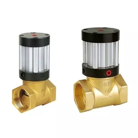 1-1/4″ Air Control Valve, 2 Way, 2 Position