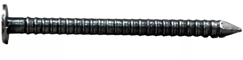1-1/4" Bright Underlayment Nails, 1 Lb, Diamond Point, 332 Nails Per Lb