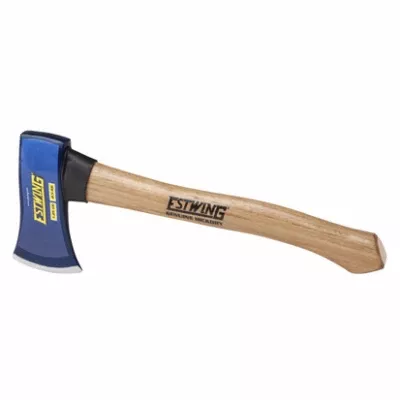 1-1/4 Lb. Axe, 14 In. Hickory Handle