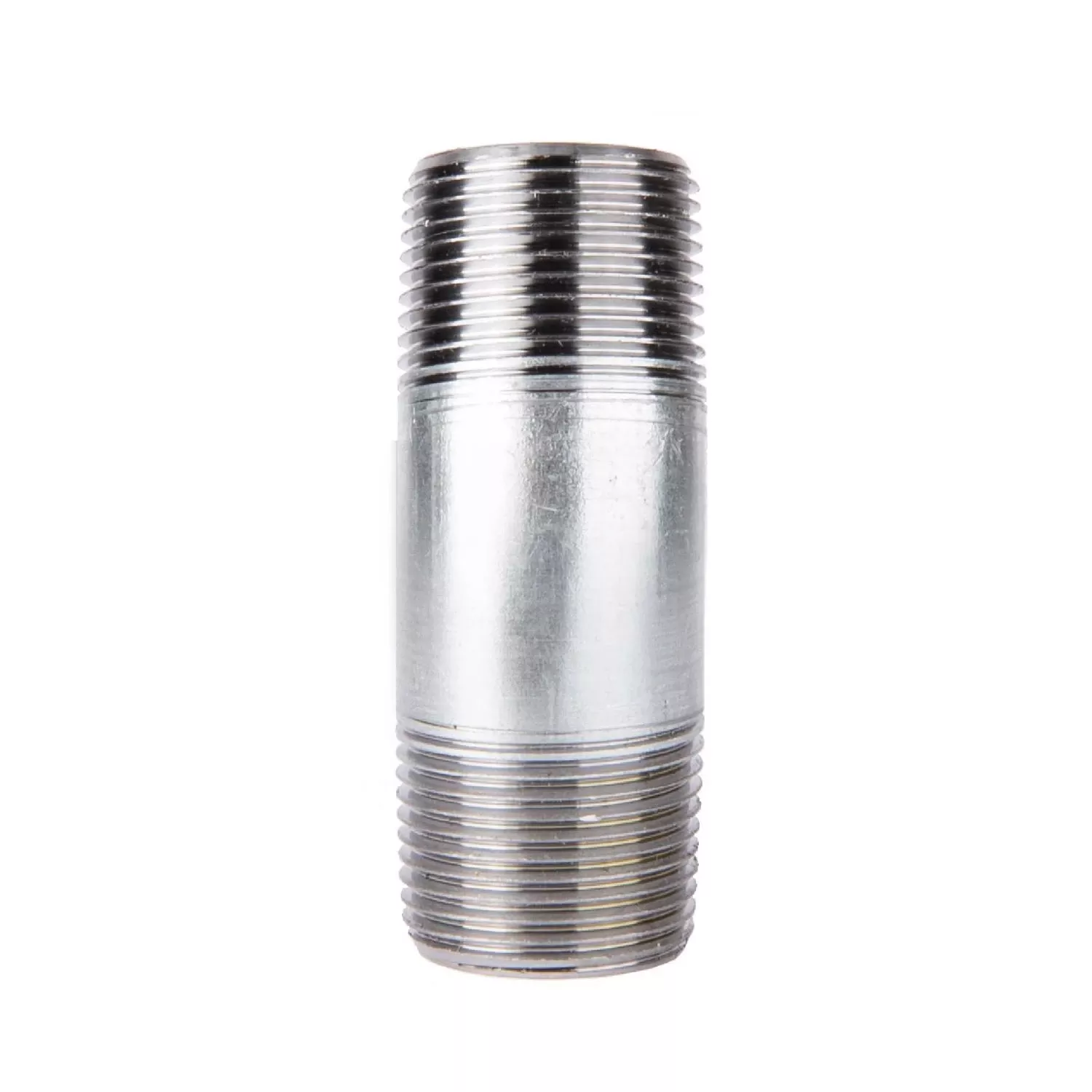 1-1/4 X 3-1/2 In. Galvanized Pipe Nipple