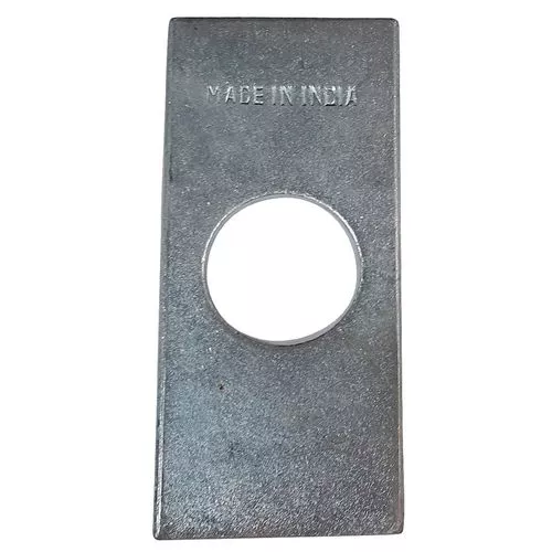 1-1/8 in. Locker Plate for Disc Axle
