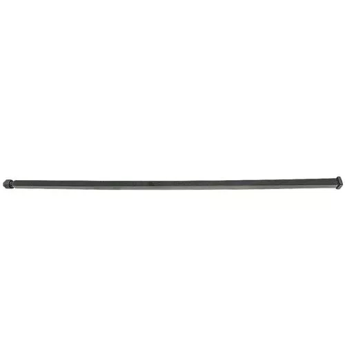 1-1/8" x 56-1/2" Square Disc Harrow Axle With Nut
