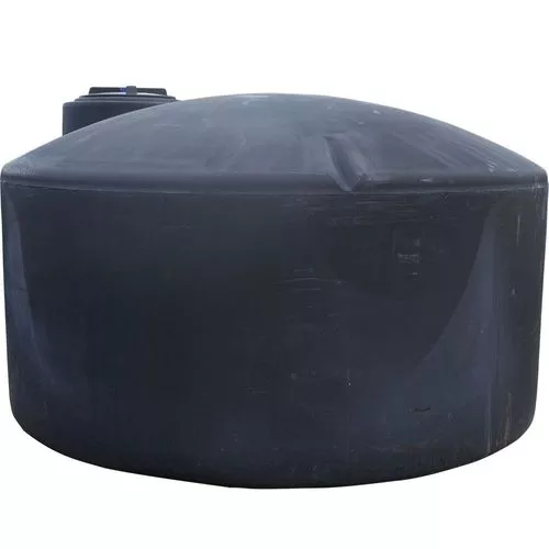 1,100 Gallon Norwesco Black Water Tank