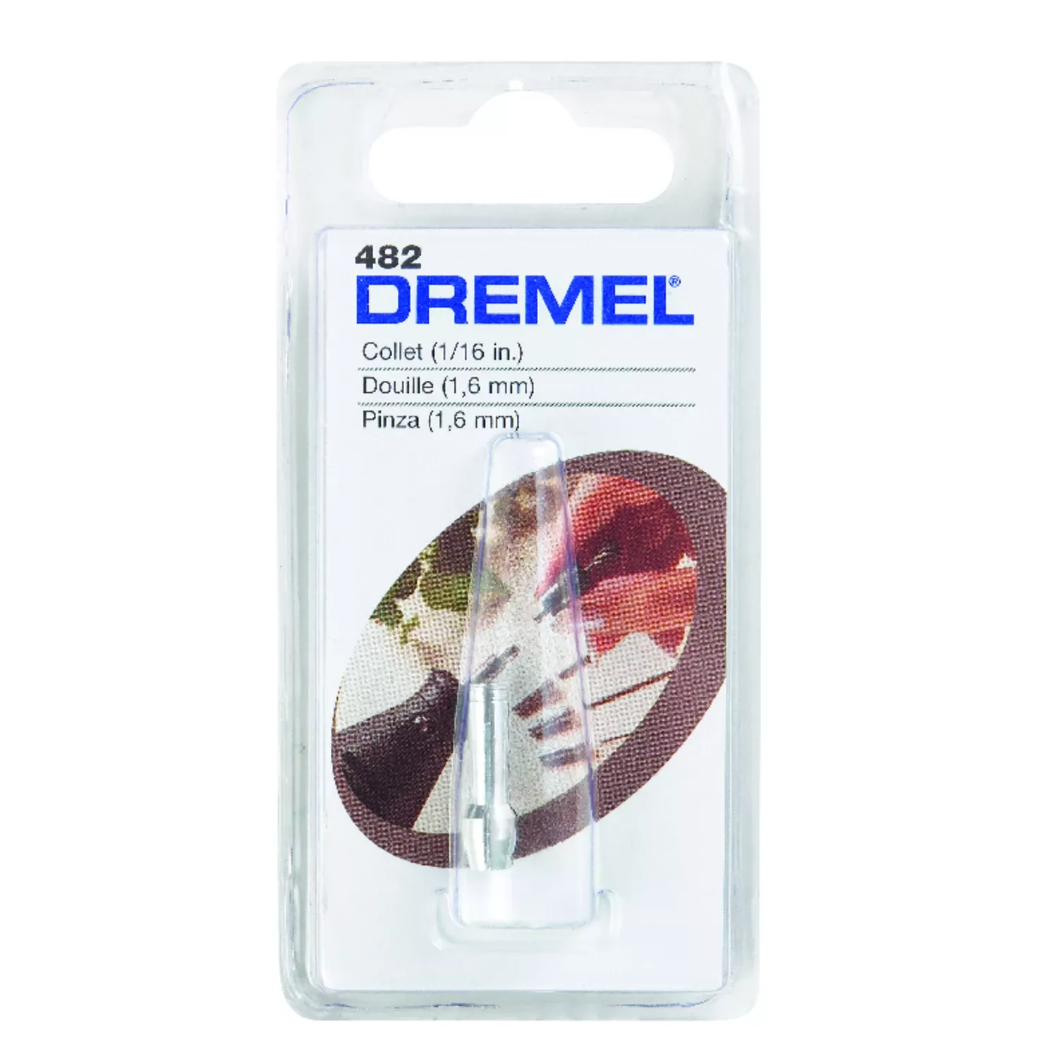 1/16-inch Collet