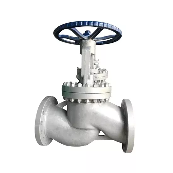 1/2″ Flanged Globe Valve
