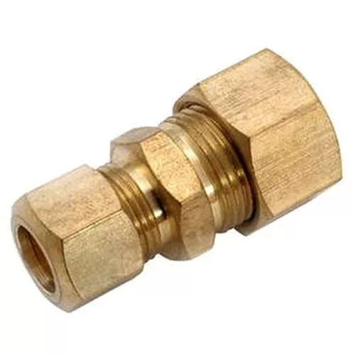 1/2" Full Compression Union, Lead Free Brass