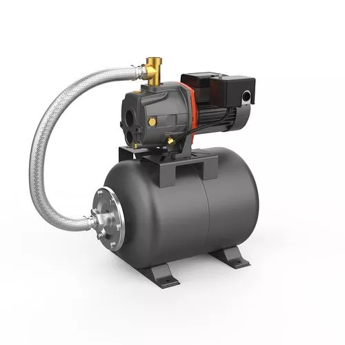 1/2 HP Convertible Jet Well Pump