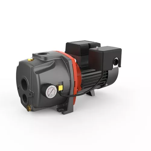 1/2 HP Convertible Well Pump