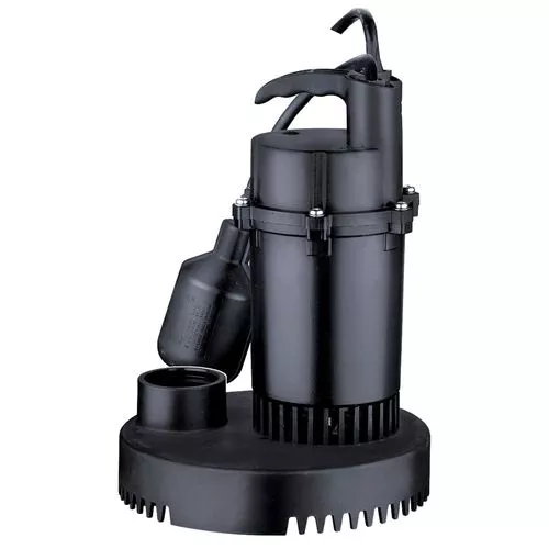 1/2 HP Submersible Sump Pump