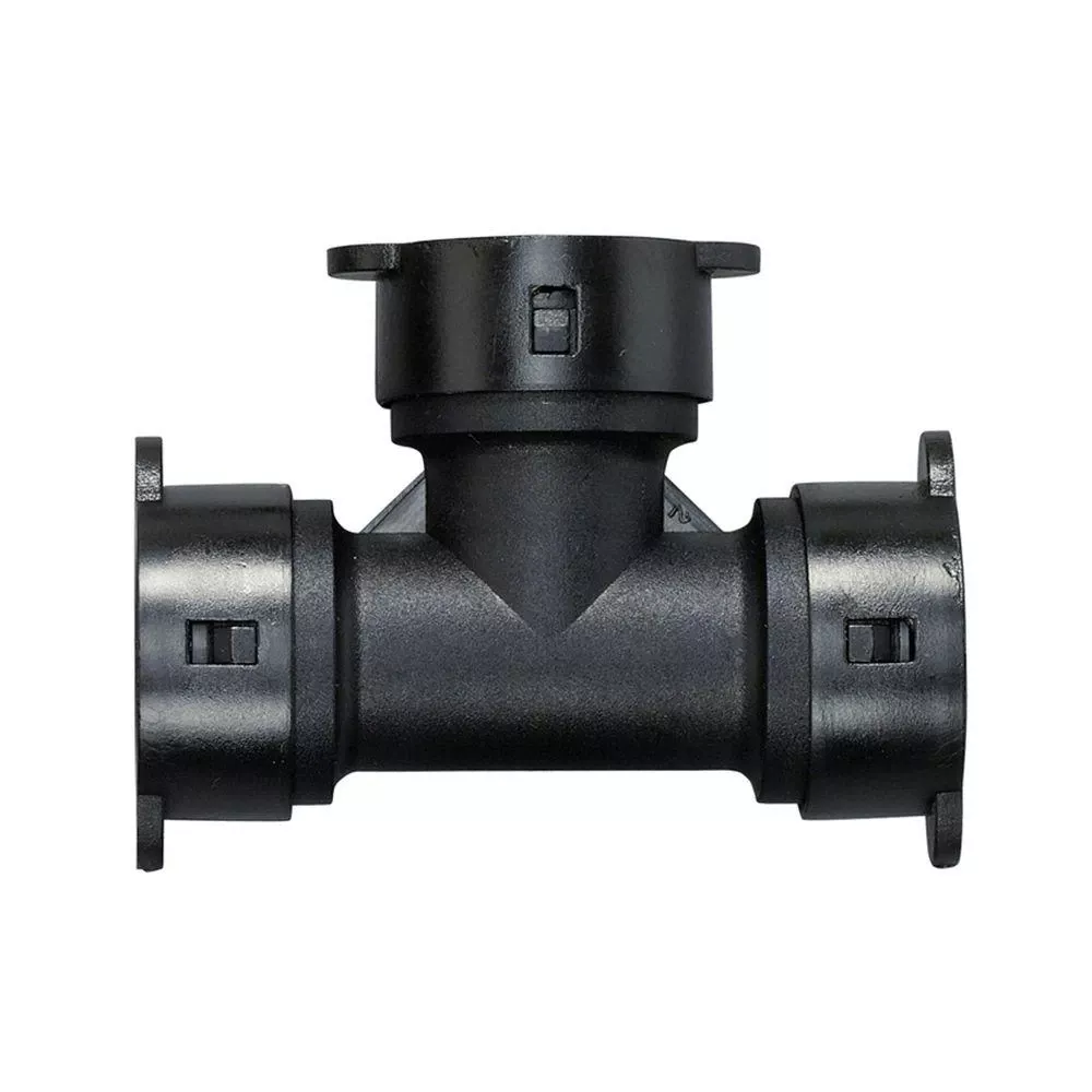 1/2 In. Drip-lock Tee For Drip Irrigation Systems - Model 67452