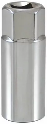 1/2 In. Drive, 13/16 In., 6-point Spark Plug Socket