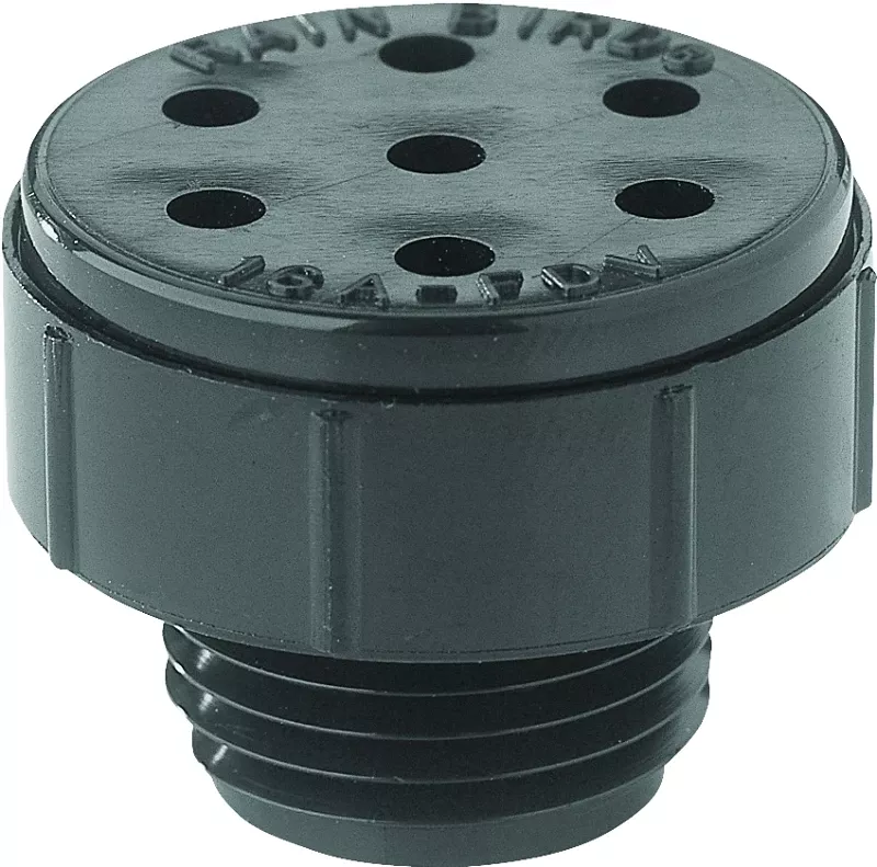 1/2-in. Filtered Drain Valve