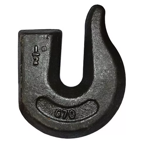 1/2 In. Weld-On Grab Hook, Grade 70