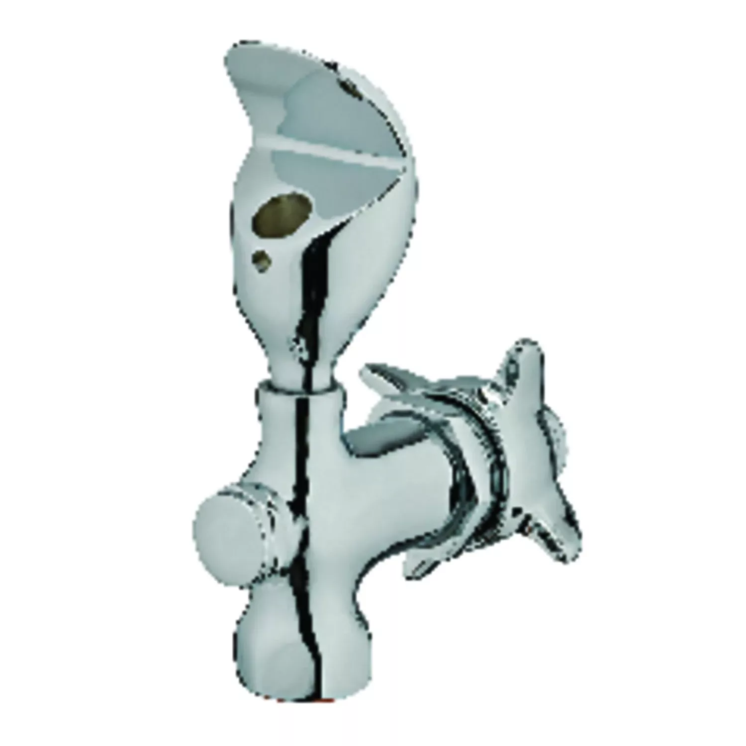 1/2-inch Chrome Drinking Water Bubbler