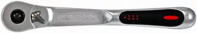 1/2-inch Drive Slim Head Ratchet Model 120754 For Precision Work