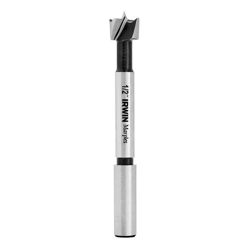 1/2" Irwin Marples Forstner Wood Drill Bit