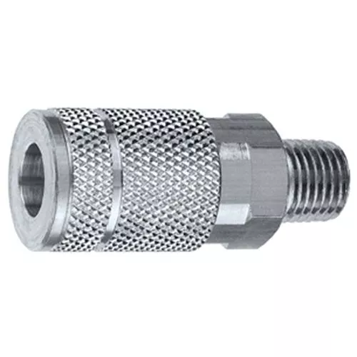 1/2" Male NPT Coupler, 13-705
