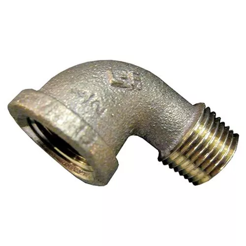 1/2 Rb Street Elbow Lead Free