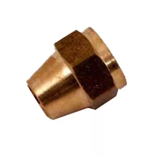 1/2 Short Nut Lead Free