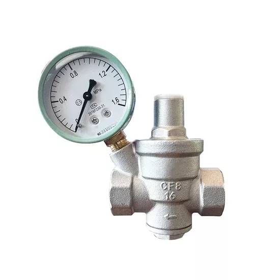 1/2″ Spring Loaded Pressure Relief Valve, DN15