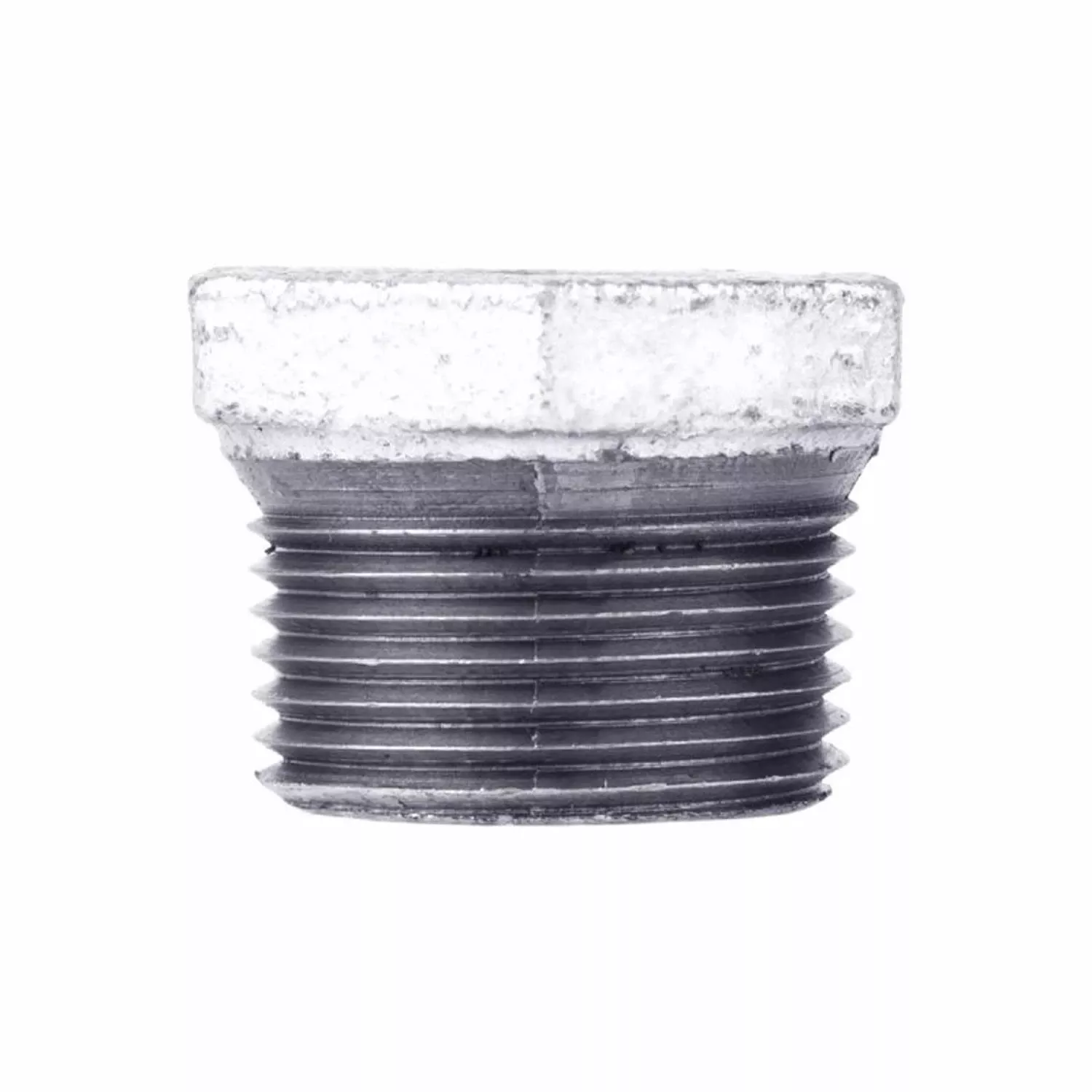 1/2 X 1/8 In. Galvanized Pipe Bushing