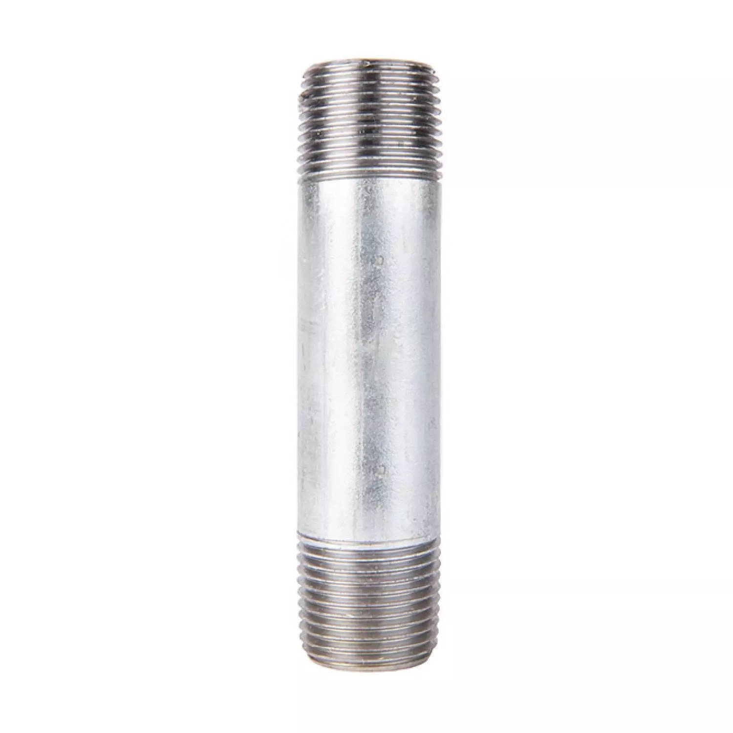 1/2 X 3-1/2 In. Galvanized Pipe Nipple
