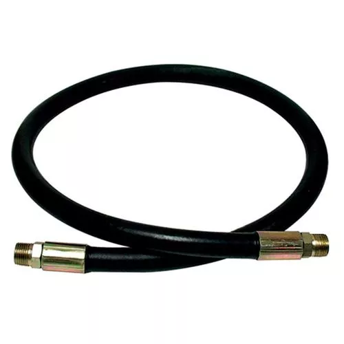 1/2" x 36" (3') Hydraulic Hose, Swivel End