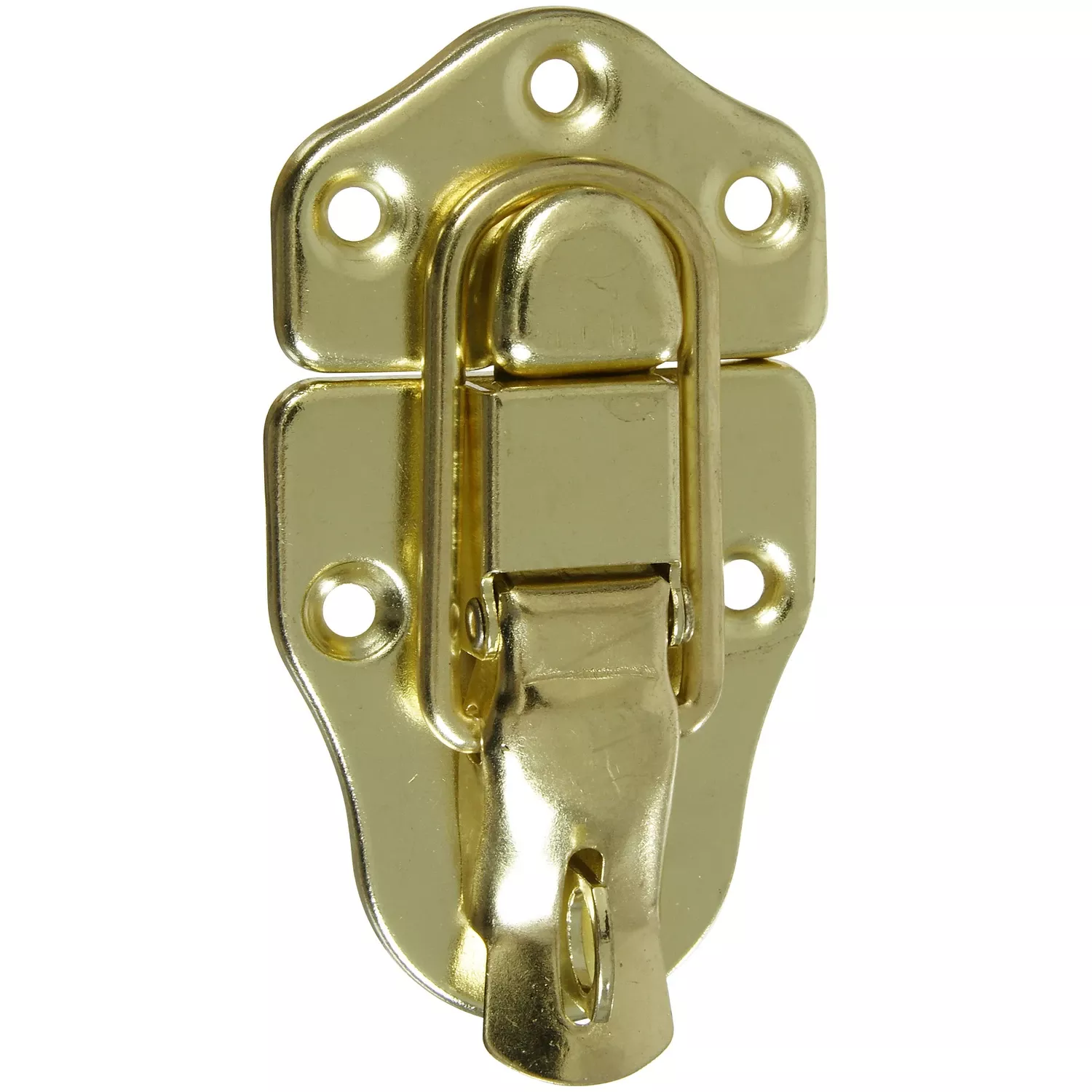 1-3/4 X 3-3/4 In. Brass Cabinet Catch