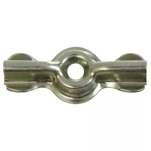 1-3/4" Zinc Plated Turn Button (4 pack)