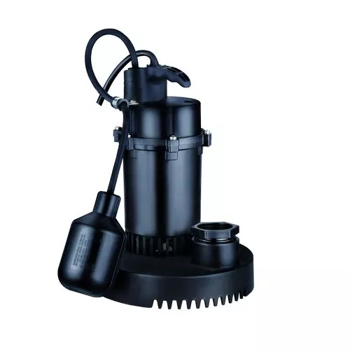 1/3 HP Submersible Sump Pump