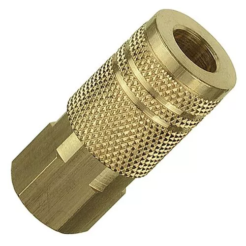 1/4" Female NPT Coupler, 13-235