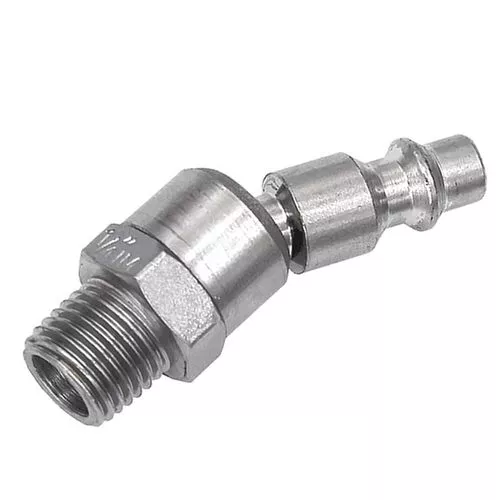 1/4" FNPT Swivel Ball Connector, 12-223