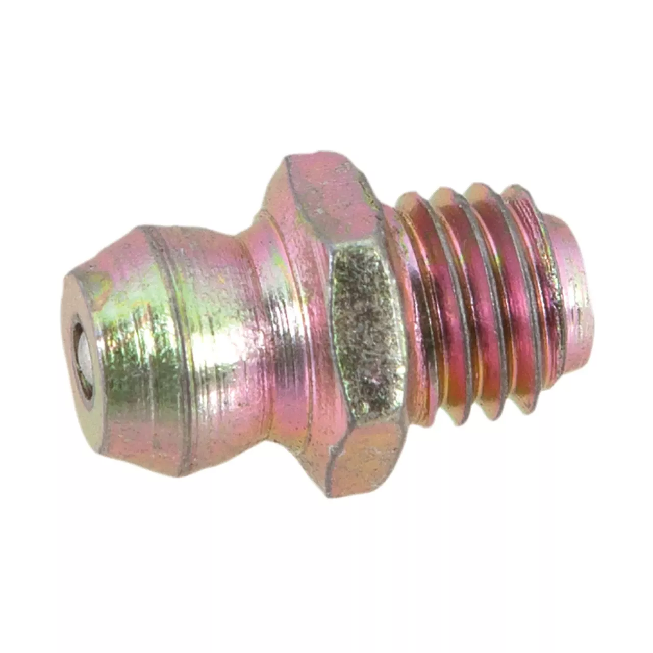 1/4 In. X 28 Grease Fittings, 10-pk.