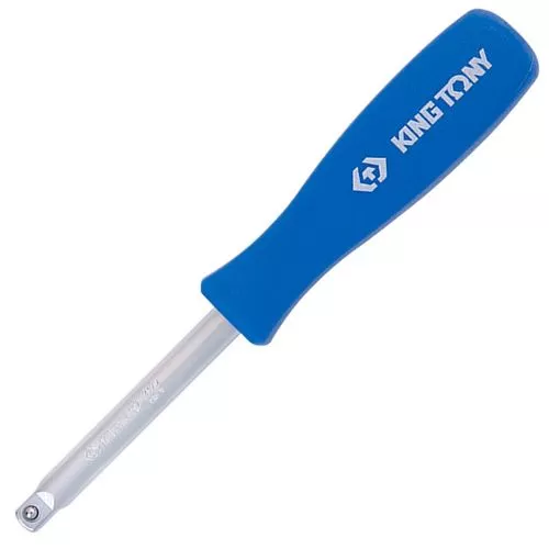 1/4 inch Drive, Spinner Handle, 6 inches, Chrome