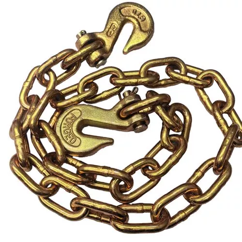 1/4-inch x 16-feet, Grade 70 Transport Chain