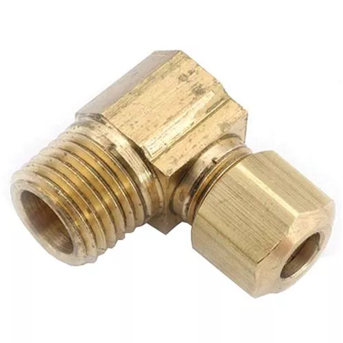 1/4 X 1/4 Elbow Lead Free