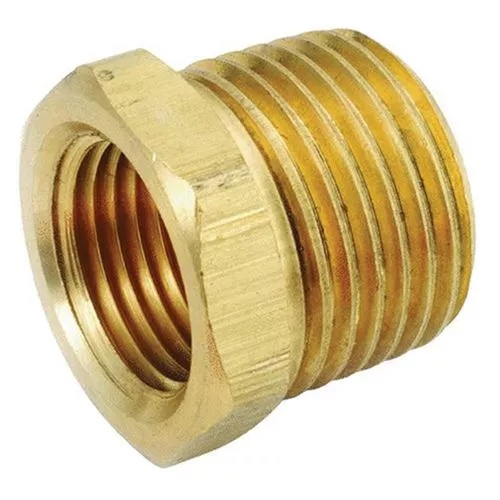 1/4 X 1/8 Hex Bushing Lead Free