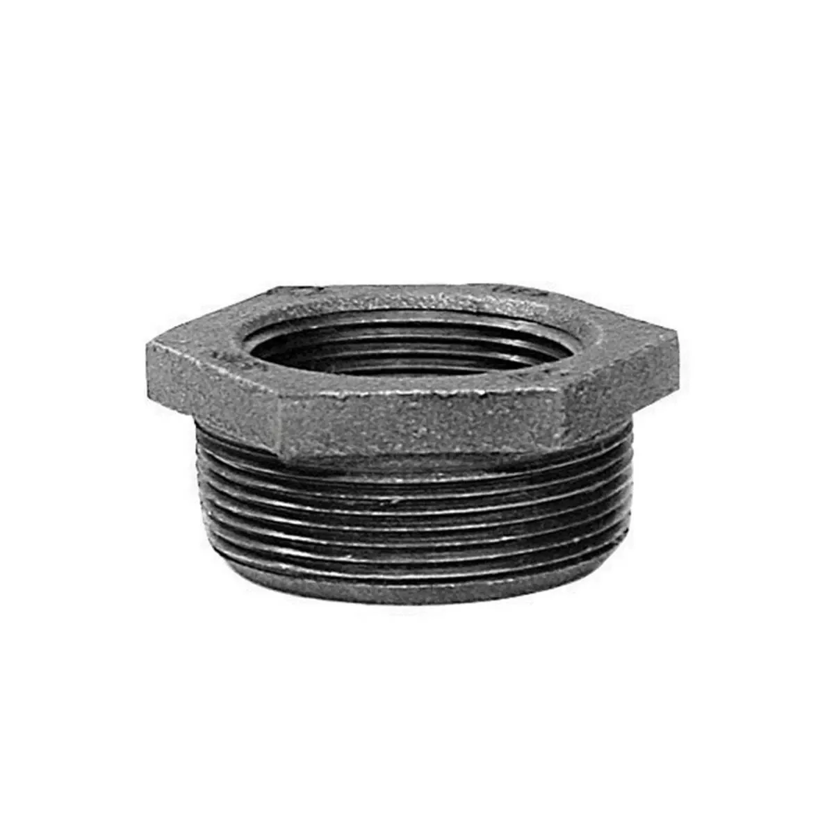 1/4 X 1/8 In. Galvanized Pipe Bushing