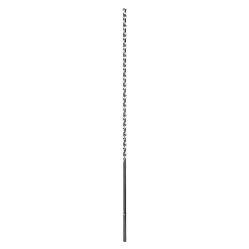 1/4" x 13" Masonry Bit Nickel Plated Carbide Tip