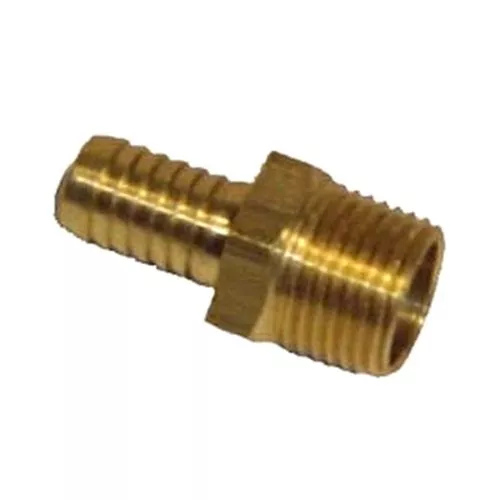 1/4 X 3/8 Hose Barb Lead Free