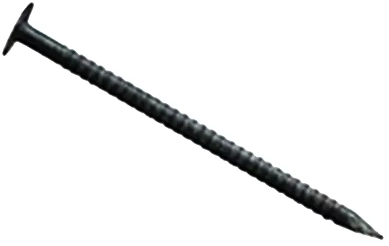 1-5/8 In. Bright Ring Shank Drywall Nail - 1 Lb Box