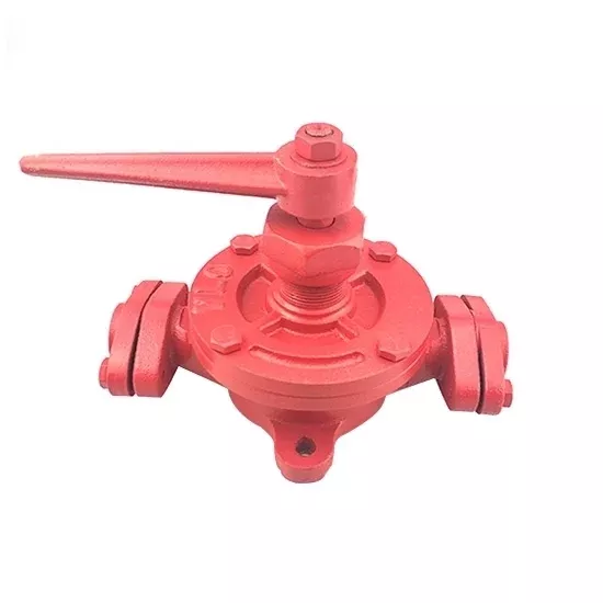 1.5 HP (1 kW) Wing Pump