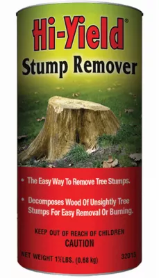1.5 Lb. Granular Stump Remover With Potassium Nitrate